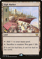 High Market #289
