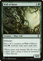Wall of Roots #319