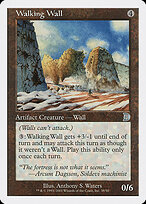 Walking Wall #38
