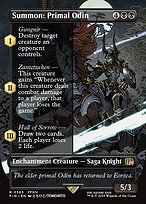 Summon: Primal Odin #365