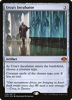 Urza's Incubator #239