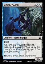Whisper Agent #238