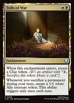Tolls of War #245