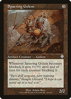 Sparring Golem #312
