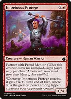 Impetuous Protege #19