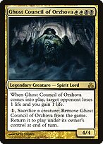 Ghost Council of Orzhova #114