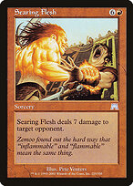 Searing Flesh #225