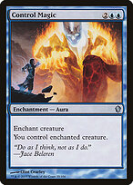 Control Magic #35