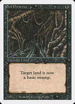 Evil Presence #110