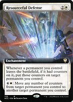 Resourceful Defense #120