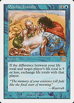 Psychic Transfer #90
