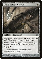 Wolfhunter's Quiver #154