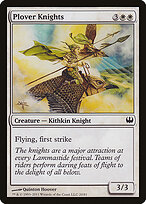 Plover Knights #20