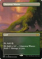 Llanowar Wastes #299