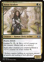 Arcus Acolyte #185