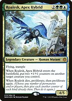 Roalesk, Apex Hybrid #213s