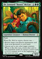 Dr. Leonard "Bones" McCoy #197