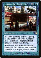 Thopter Spy Network #97