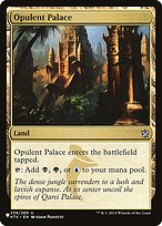 Opulent Palace #KTK-238