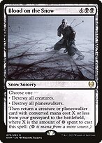 Blood on the Snow #79