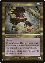 Cavern Harpy #PLS-97