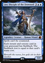Lier, Disciple of the Drowned #59p