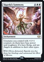 Sigarda's Summons #36s