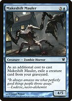 Makeshift Mauler #65