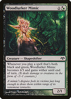 Woodlurker Mimic #130