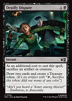 Deadly Dispute #794
