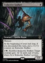 Stalactite Stalker #370