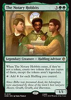 The Notary Hobbits #131