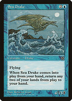 Sea Drake #45