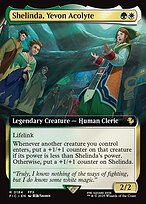 Shelinda, Yevon Acolyte #184