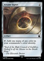 Arcane Signet #239