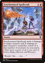 Synchronized Spellcraft #168