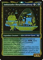 Ambassador Blorpityblorpboop #505
