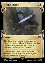 Hobbit's Sting #471