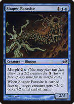 Shaper Parasite #46