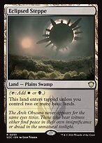 Eclipsed Steppe #53