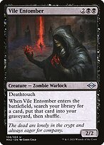 Vile Entomber #108