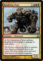 Rumbling Slum #126
