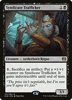 Syndicate Trafficker #101
