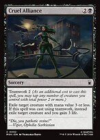 Cruel Alliance #92