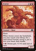 Avarax #112