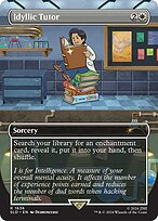 Idyllic Tutor #1636