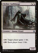 Orzhov Guildmage #205