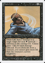 Drain Life #106