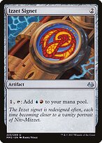 Izzet Signet #223