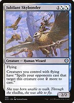 Jubilant Skybonder #232